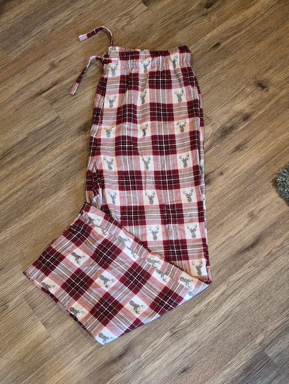 Mens PJ Flannel Pants